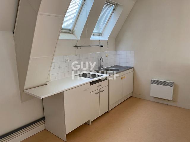 Appartement location à Châteaudun