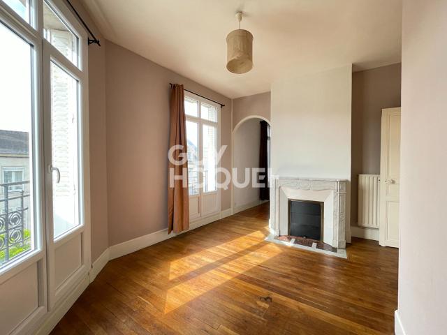 Appartement location à Soissons
