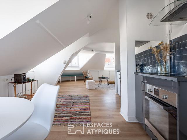 Appartement location à Nantes