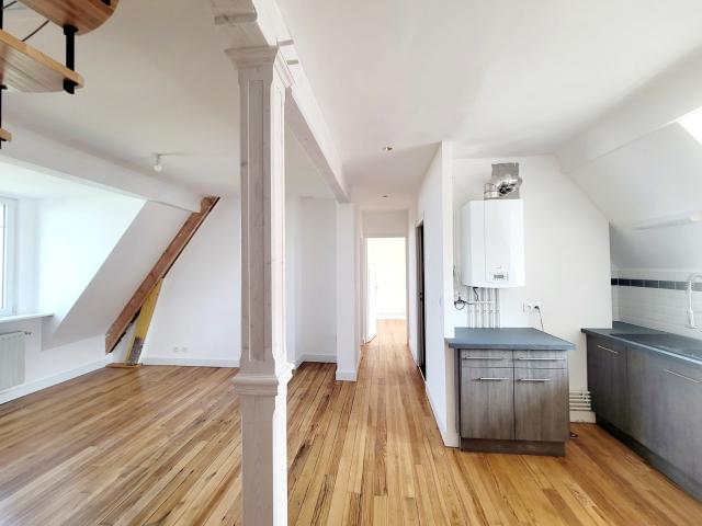 Appartement location à Boulogne-sur-Mer, Equihen-plage