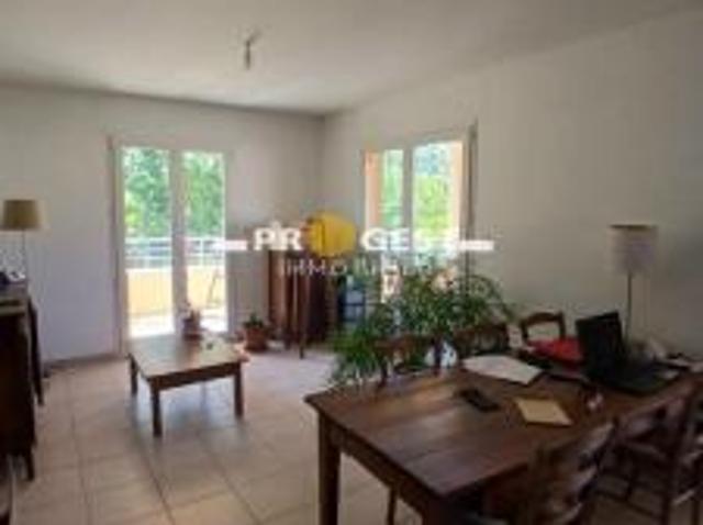 Appartement location à Marseille, La Destrousse