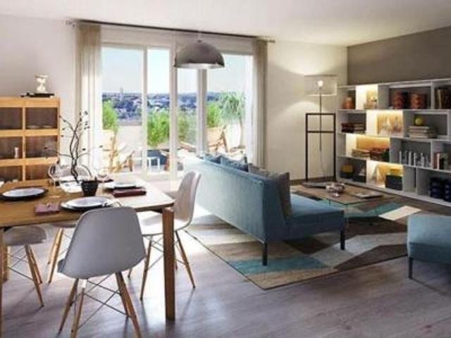 Appartement location à Rouen, Déville-lès-rouen