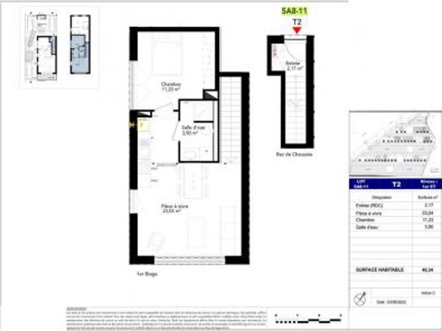 Appartement location à Dijon