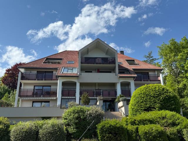 Appartement location à Gex, Divonne-les-bains