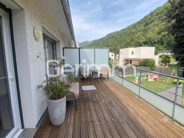 Appartement location à Grenoble, Domène