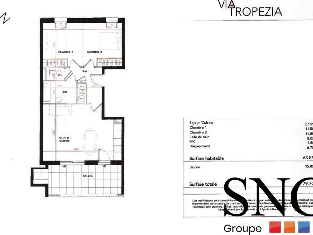 Appartement location à Brignoles, Le Luc