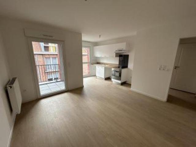 Appartement location à Dunkerque-Centre, Dunkerque