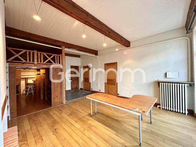 Duplex location à Grenoble