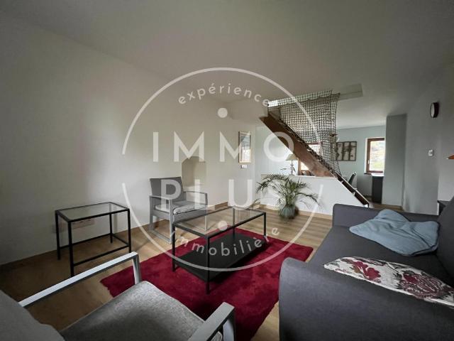 Appartement location à La Touvière, Saint-Félix