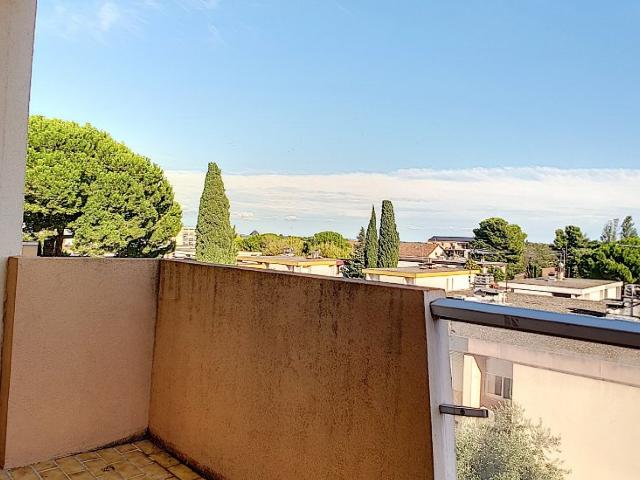 Appartement location à Béziers