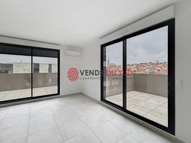 Appartement location à Béziers