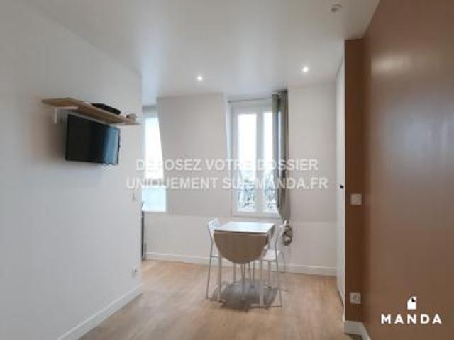Appartement location à Enghien-les-bains