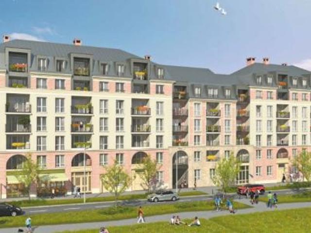 Appartement location à Pontoise, Ennery