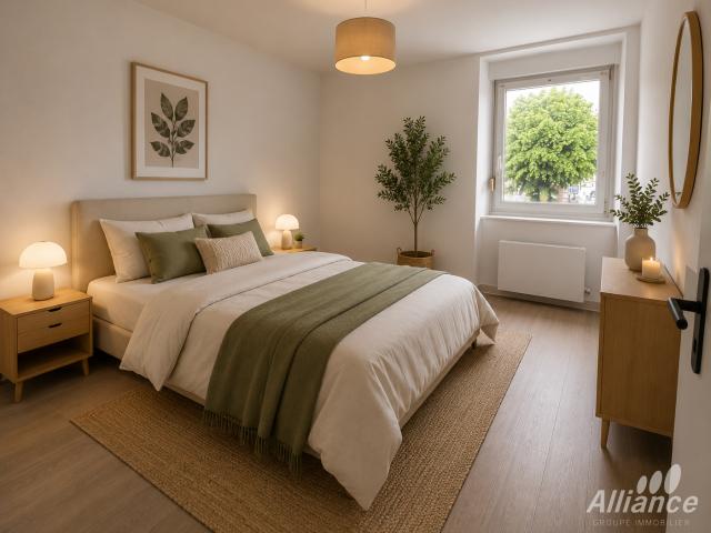 Appartement location à Montbéliard, Audincourt