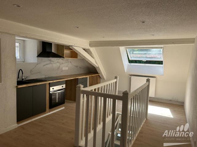 Appartement location à Belfort, Delle