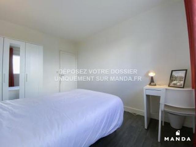 Appartement location à Saint-Denis, Epinay-sur-seine