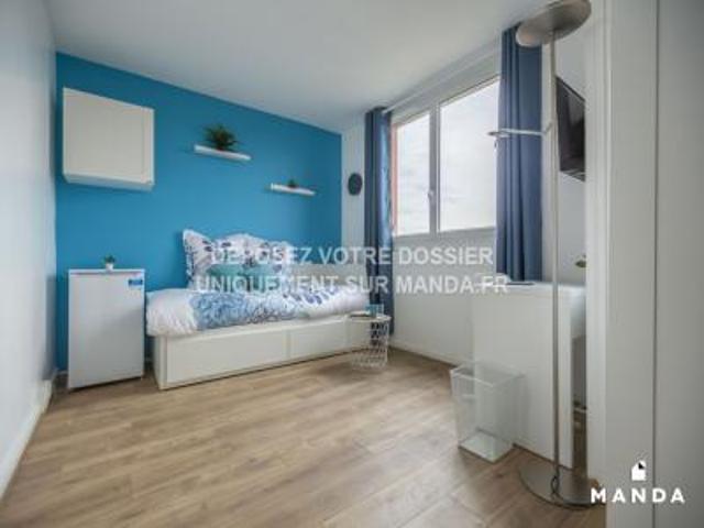 Appartement location à Saint-Denis, Epinay-sur-seine