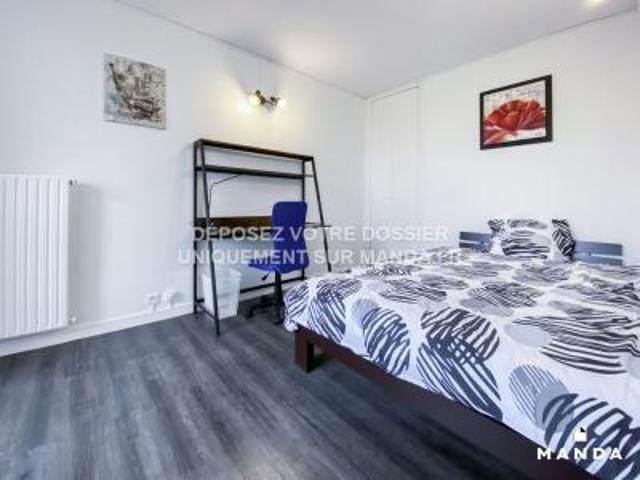 Appartement location à Saint-Denis, Epinay-sur-seine
