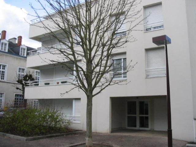 Appartement location à Châteauroux