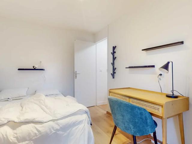 Appartement location à Nanterre