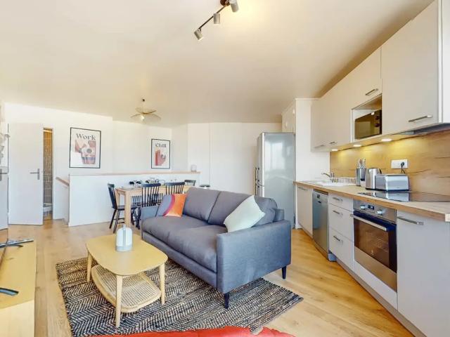 Appartement location à Nanterre