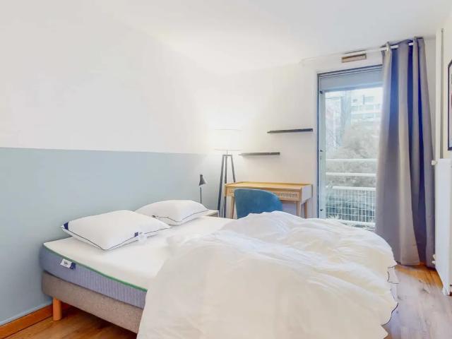 Appartement location à Nanterre
