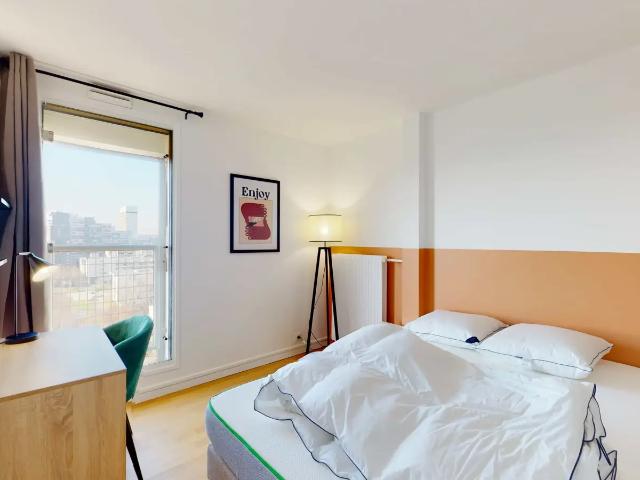 Appartement location à Nanterre