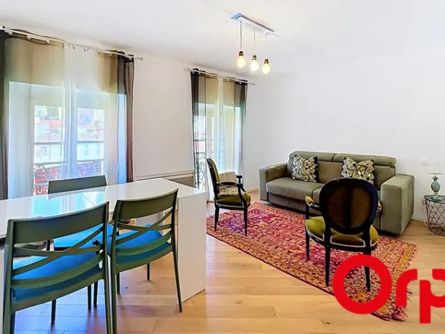 Appartement location à Nice, Menton