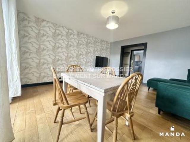 Appartement location à Évry, Petit-bourg