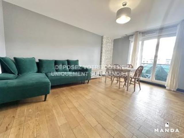 Appartement location à Évry, Petit-bourg