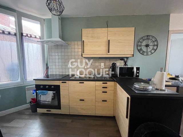 Appartement location à Soissons