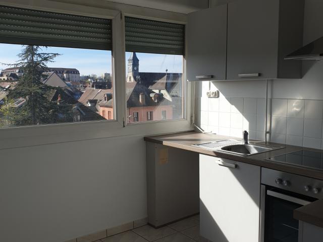 Appartement location à Montbéliard