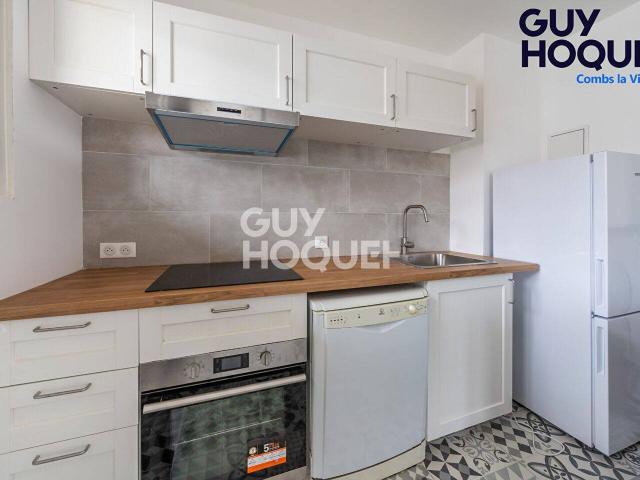 Appartement location à Combs-la-Ville, Seine-et-Marne