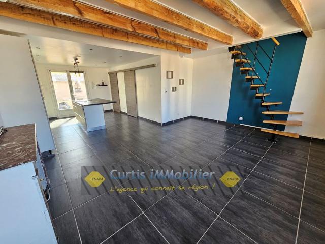 Appartement location à Saint-Étienne, Firminy