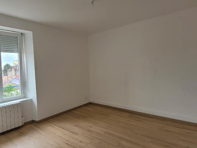 Appartement location à Belfort, Saraz