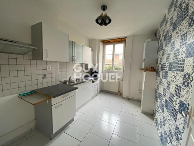 Appartement location à Mulhouse
