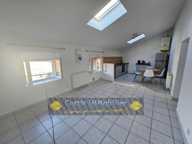 Appartement location à Saint-Étienne, Firminy