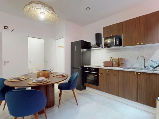Appartement location à Lille