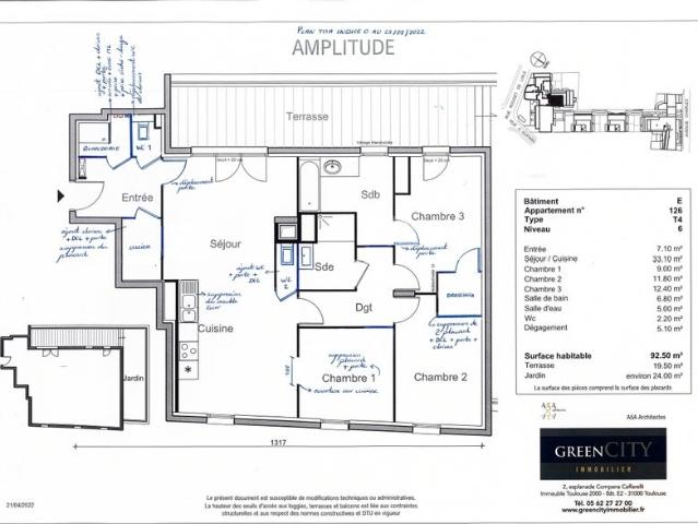 Appartement location à Argenteuil, Bezons
