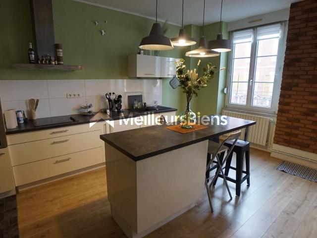 Appartement location à Belfort, Saraz
