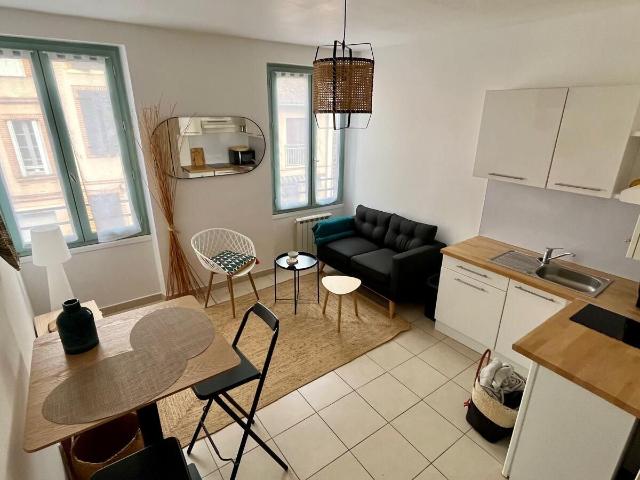 Appartement location à Montauban