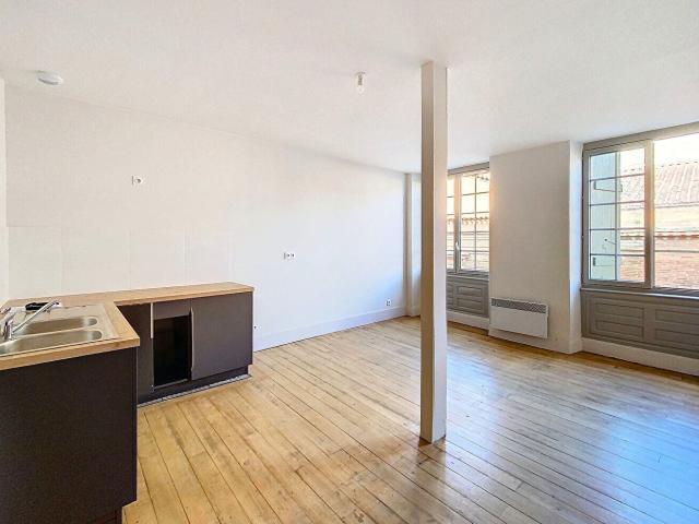 Appartement location à Faubourgs, Montauban