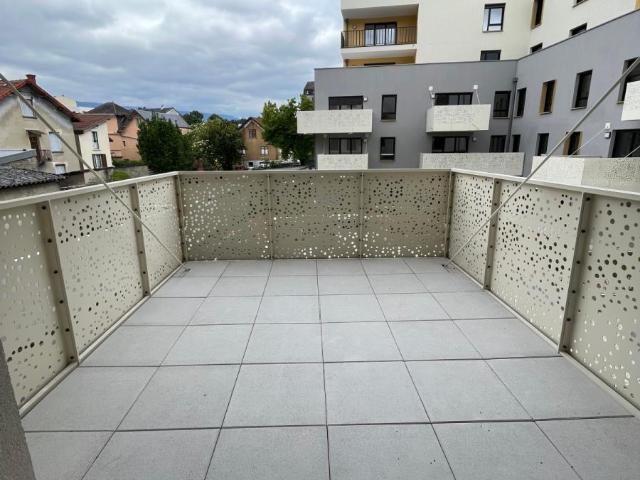 Appartement location à Chambéry