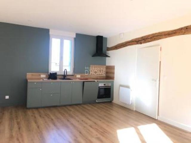 Appartement location à La Bégonnerie, La Ferté-Gaucher
