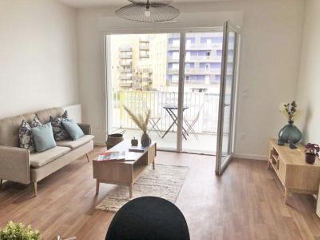 Appartement location à Caen, Fleury-sur-orne
