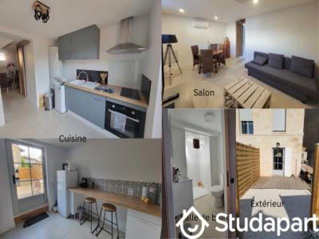 Appartement location à Bordeaux, Floirac
