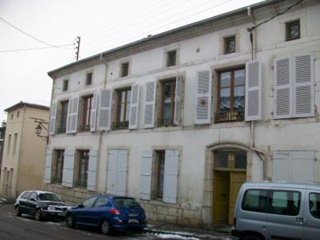 Appartement location à Toul, Foug