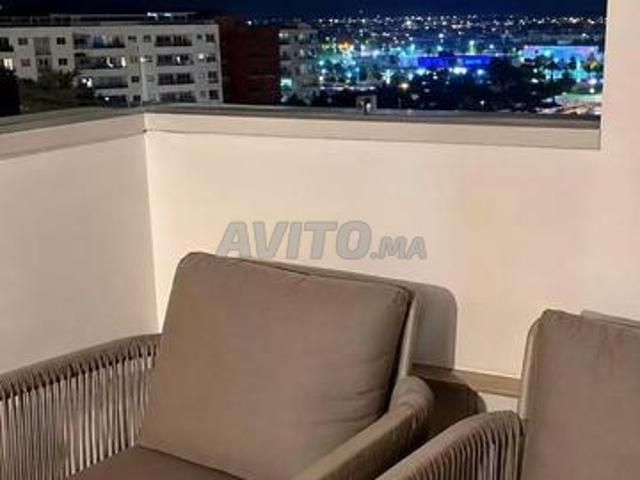 Appartement location à Haut Founty, Agadir