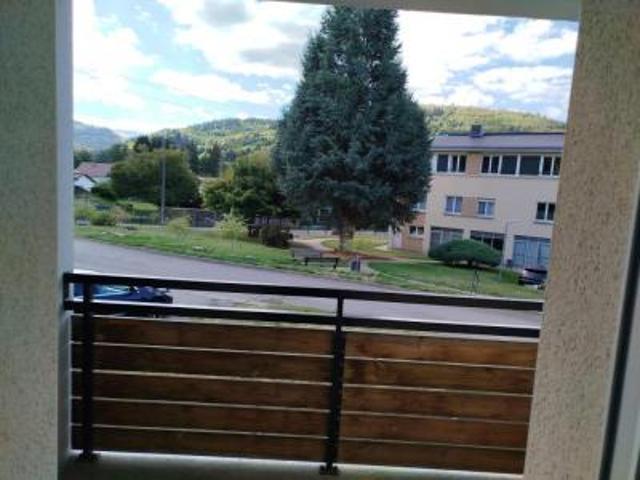 Appartement location à Fraize, Vosges