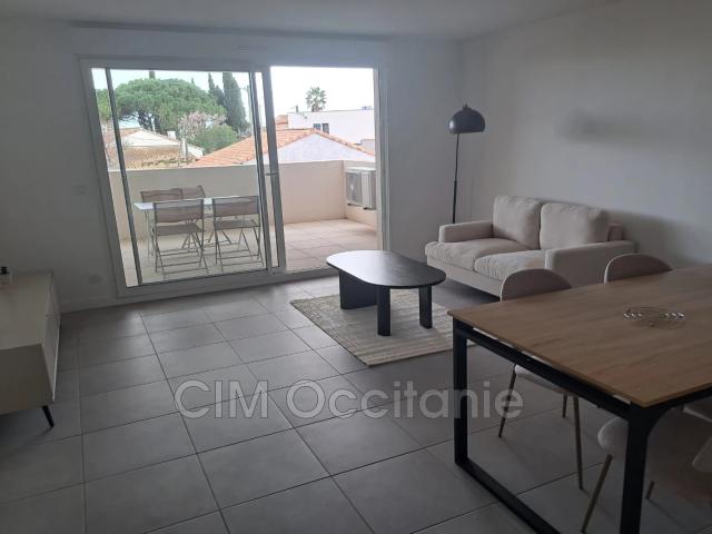 Appartement location à Montpellier, Frontignan
